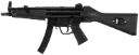 H&K SP5 9x19 22,5cm fast kolv