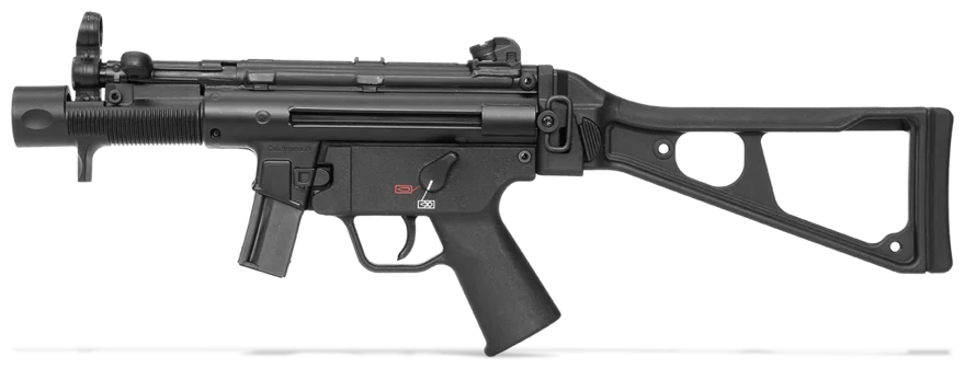 H&K SP5K