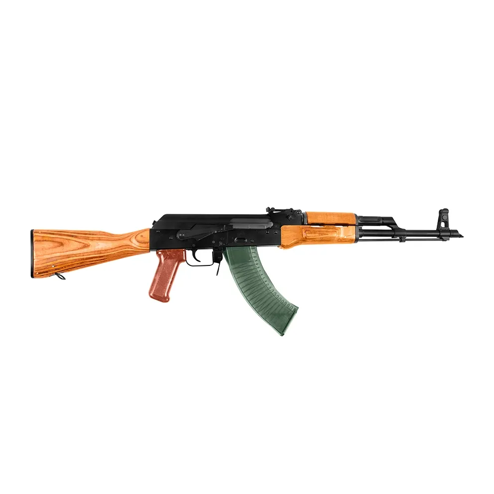 WBP Jack Wood 7.62x39 41cm med side rail
