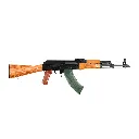WBP Jack Wood 7.62x39 41cm med side rail