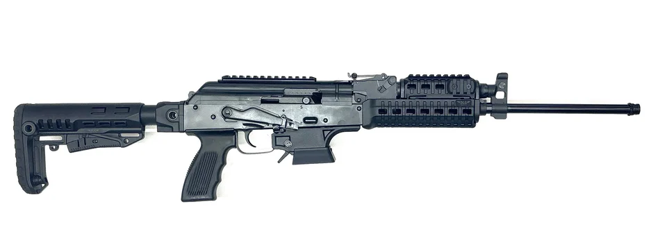 [NOVAMODULCTS9ST] Nova Modul CTS9 Jakt Tactical 46cm/18" 9x19 (Scorpion-magasin)