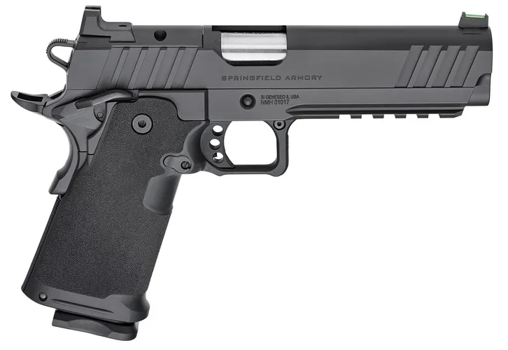  Springfield Prodigy 1911 (2011) DS 9mm x 19 5" (2) 17rd/20rd