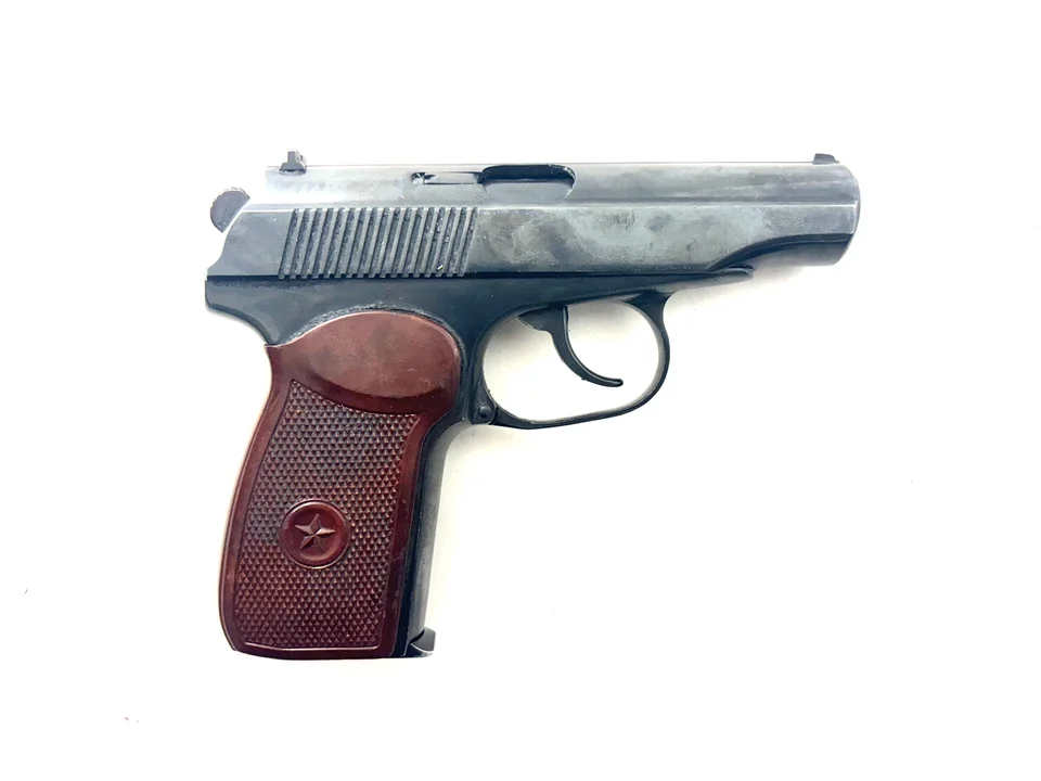 Makarov 9x18