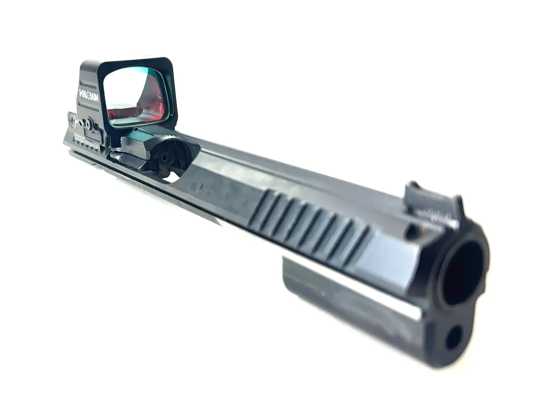 Mantelfräsning CZ Shadow 2 - Holosun 507Comp