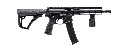 Daniel Defense DD PCC SBR 9x19mm 8,3"