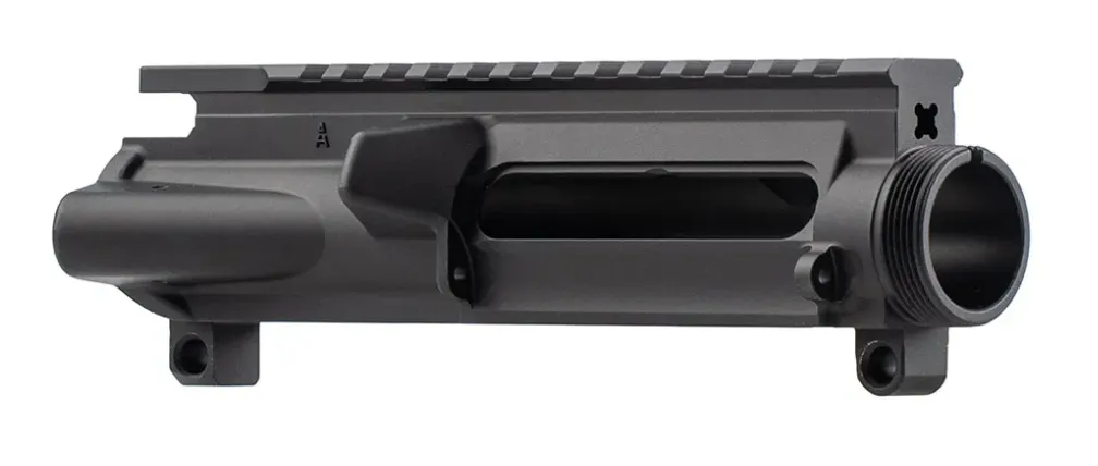 Aero Precision AR15 Stripped Upper Receiver - Anodized Black