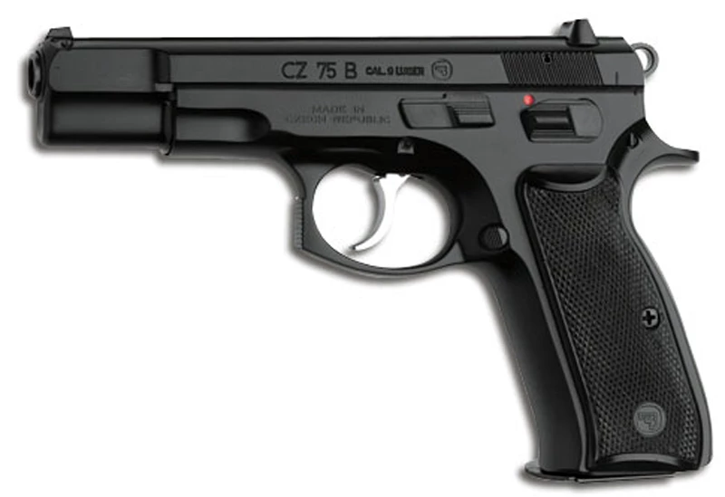 CZ 75 B 9x19