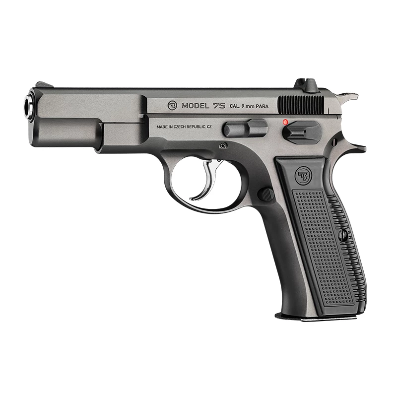 CZ 75 Legend 9x19