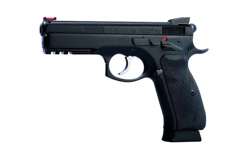 CZ 75 SP-01 Shadow 9x19