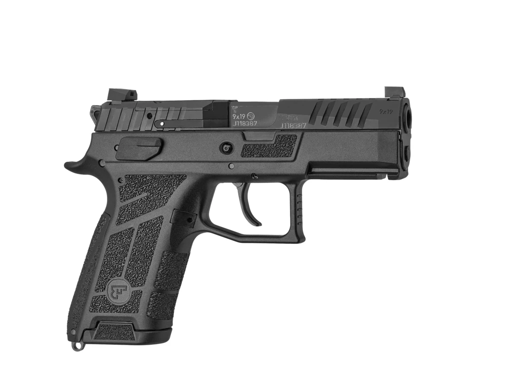 CZ P-09 Nocturne Compact 9x19