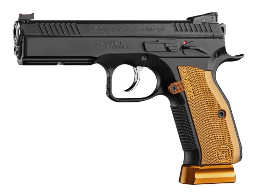 CZ Shadow 2 Orange 9x19