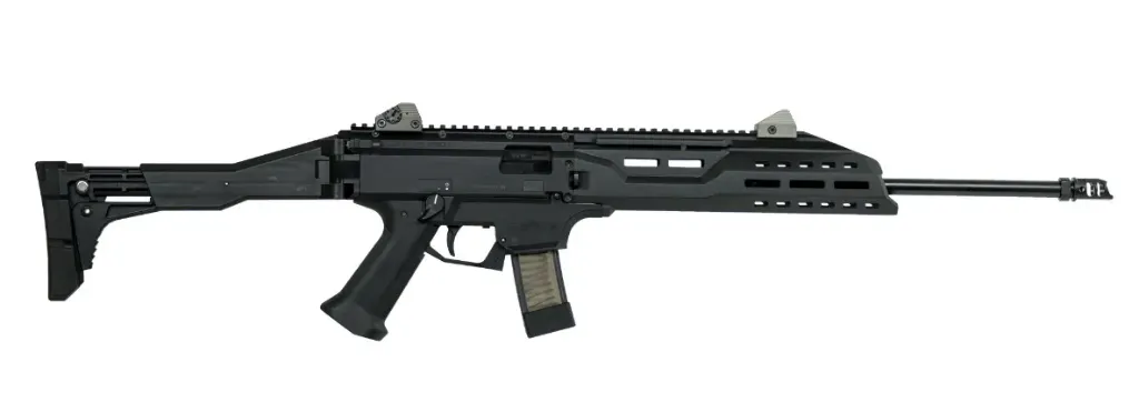 CZ Scorpion EVO3 S1 Carbine Jakt 9x19
