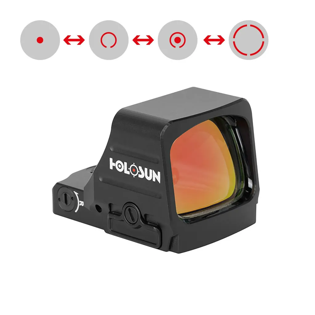Holosun HS507COMP-RD (Röd prick)