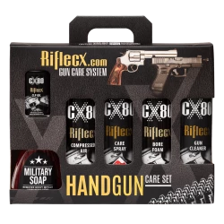 Handgun Care Set Riflecx 