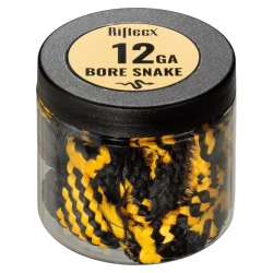 Bore Snake Gun cleaning cord in caliber 12 GA - Riflecx
