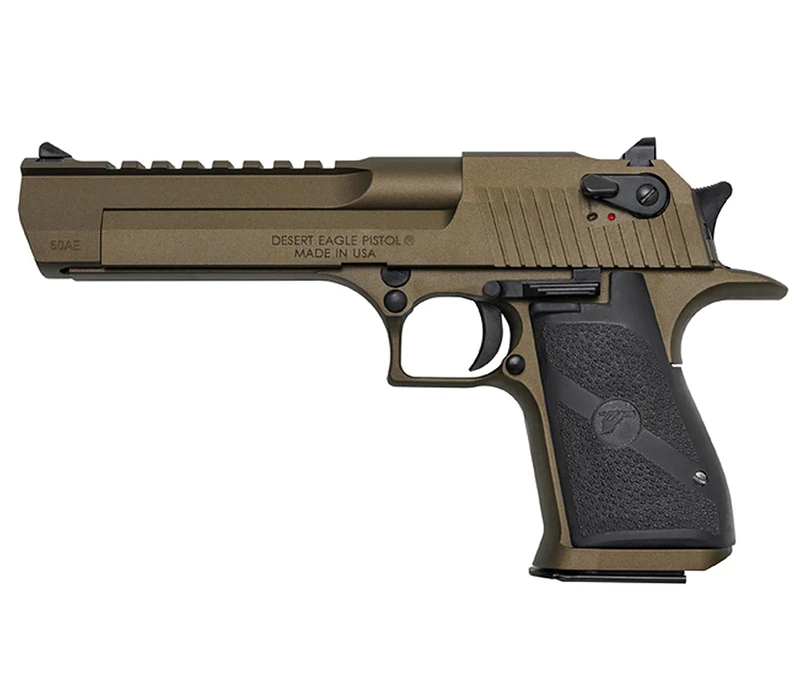 Magnum Research Desert Eagle Burnt Bronze .44 Mag