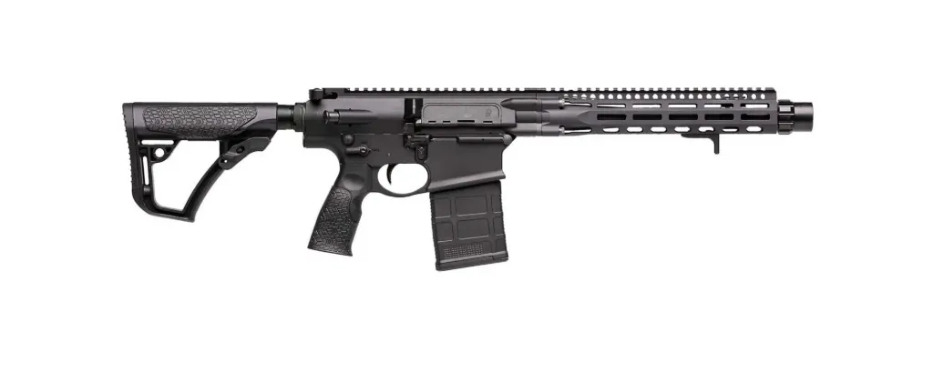 Daniel Defense DD5 SBR (7.62x51mm)