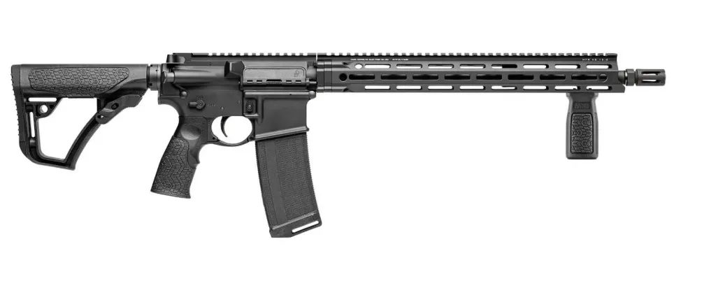 [02-128-02081] Daniel Defense DDM4 V7 5.56mm 16"