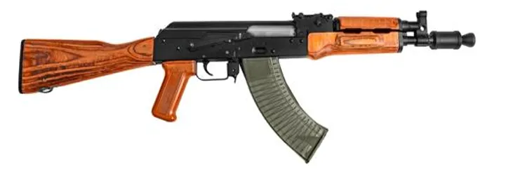 WBP Mini Jack Wood 7.62x39 25cm 