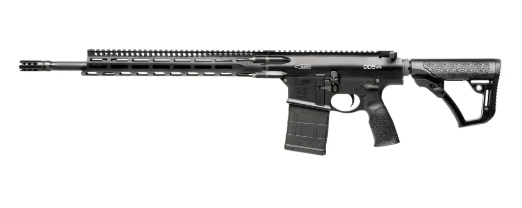 [02-158-22207-047] Daniel Defense DD5 V4 18" 6,5CM