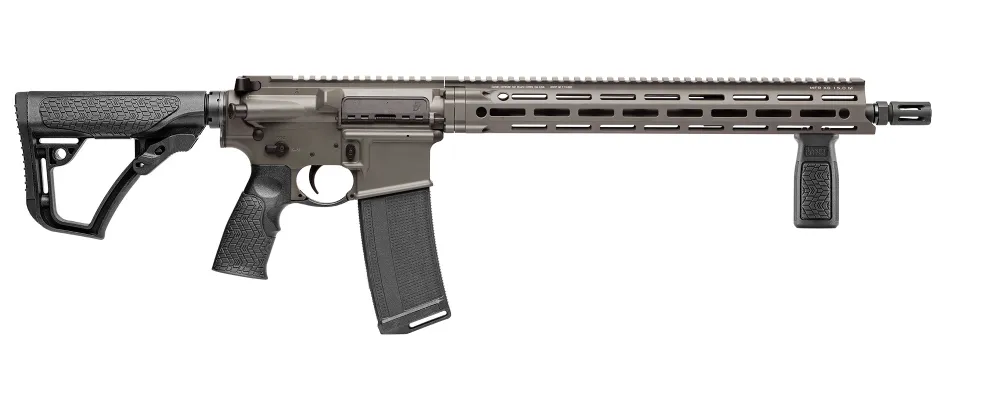 [02-128-13192] DDM4 V7 Deep woods .223