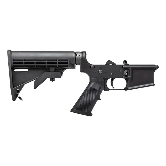 Aero Precision M4A1 Clone Complete Lower Receiver