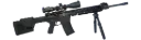 Luvo LA-11 A2 Precision 6.5x55 20"