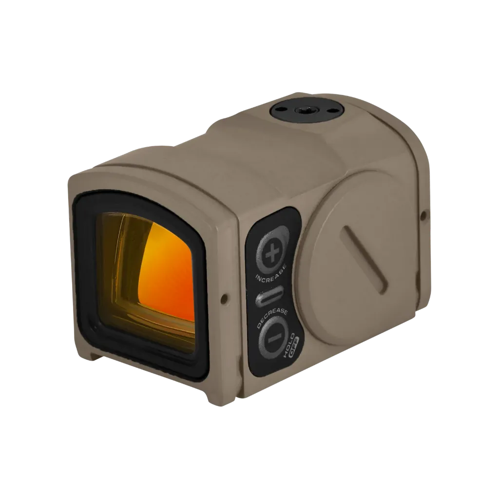 Acro® P-2 FDE 3.5 MOA - Rödpunktsikte med integrerat Acro® interface