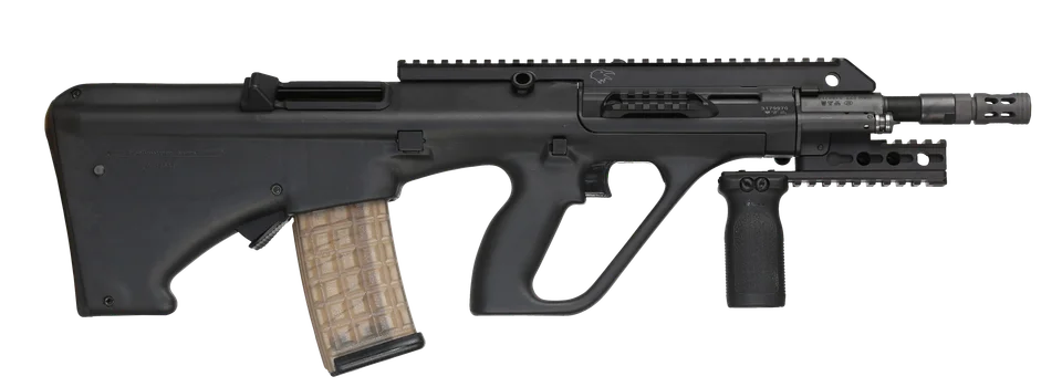 AUG A3 SA .223 Rem/5.56x45 Police 16"