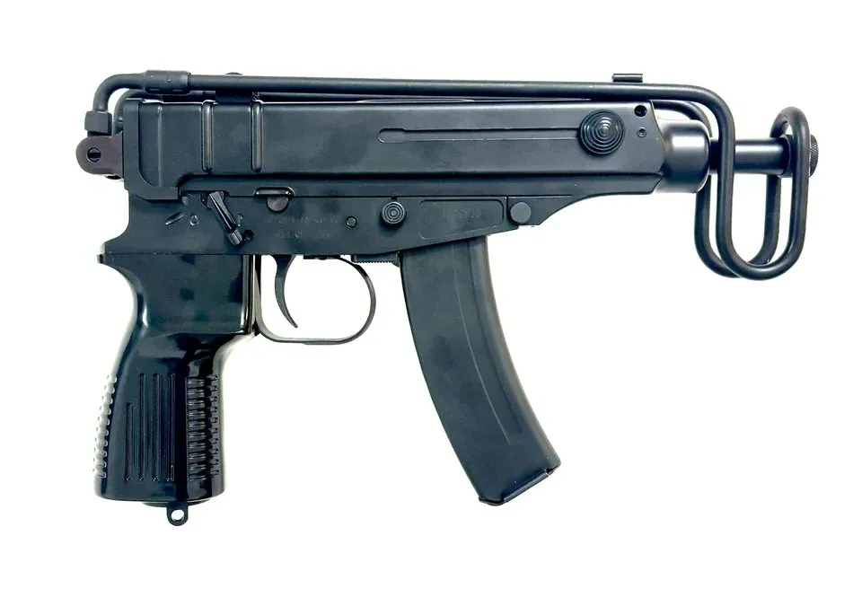 CSA Vz. 61 .32 ACP (7.65x17)