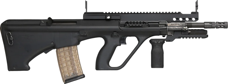 AUG A3 SA 223 Rem/5.56x45 SWAT, 16,4"