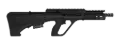 STEYR AUG A3 SA .223 Rem/5.56x45 M II - Svart
