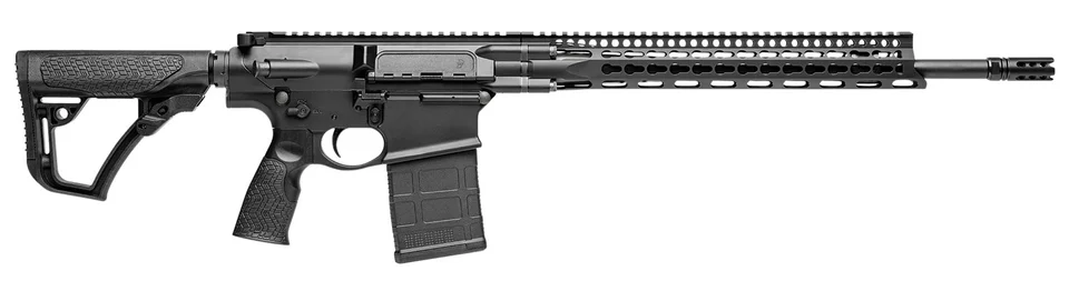 Daniel Defense DD5 V2 7,62x51 18" Key-mod