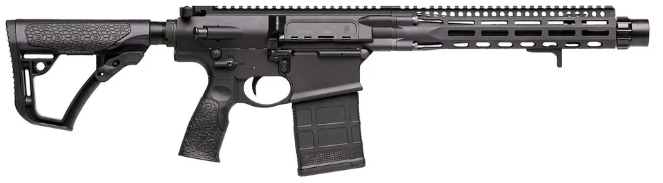 Daniel Defense DD5 V3 SBR 7,62x51 12,5" M-lok
