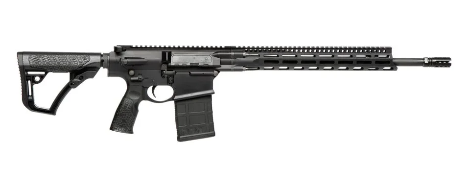 Daniel Defense DD5 V4 6,5 CM 18" M-LOK