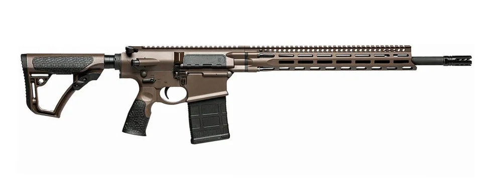 Daniel Defense DD5 V4 Mil Spec+ 7,62x51 18" M-LOK