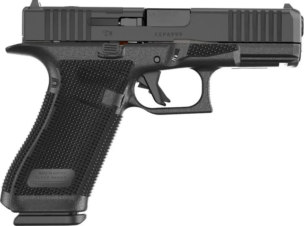 Glock 45 Gen6 OR FS 9x19