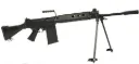 DSA SA58 7.62x51 21" Traditional Barrel, Bipod