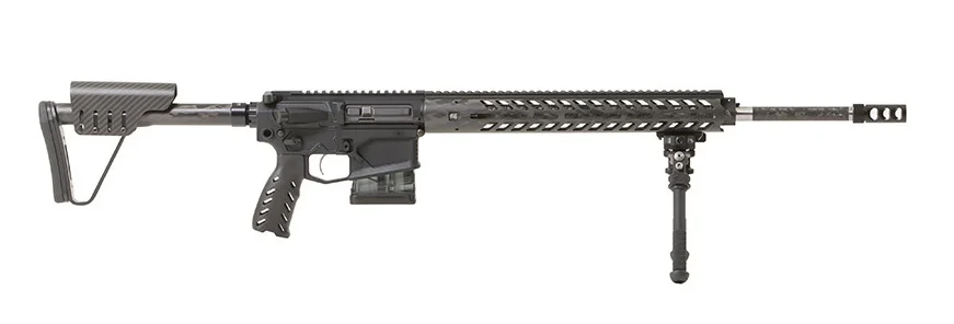 F4-SF10 7.62x51 small frame AR-10 Full carbon ultralight