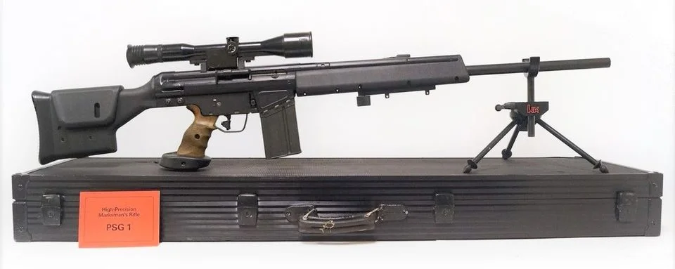 H&K PSG-1 .308win