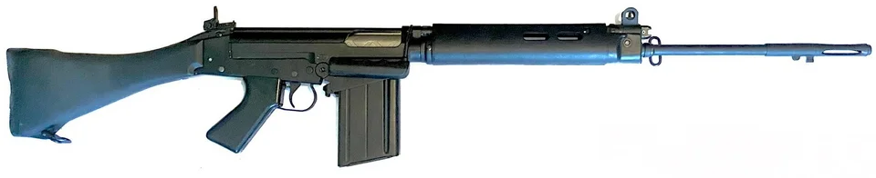 L1A1 (FN FAL) 308win