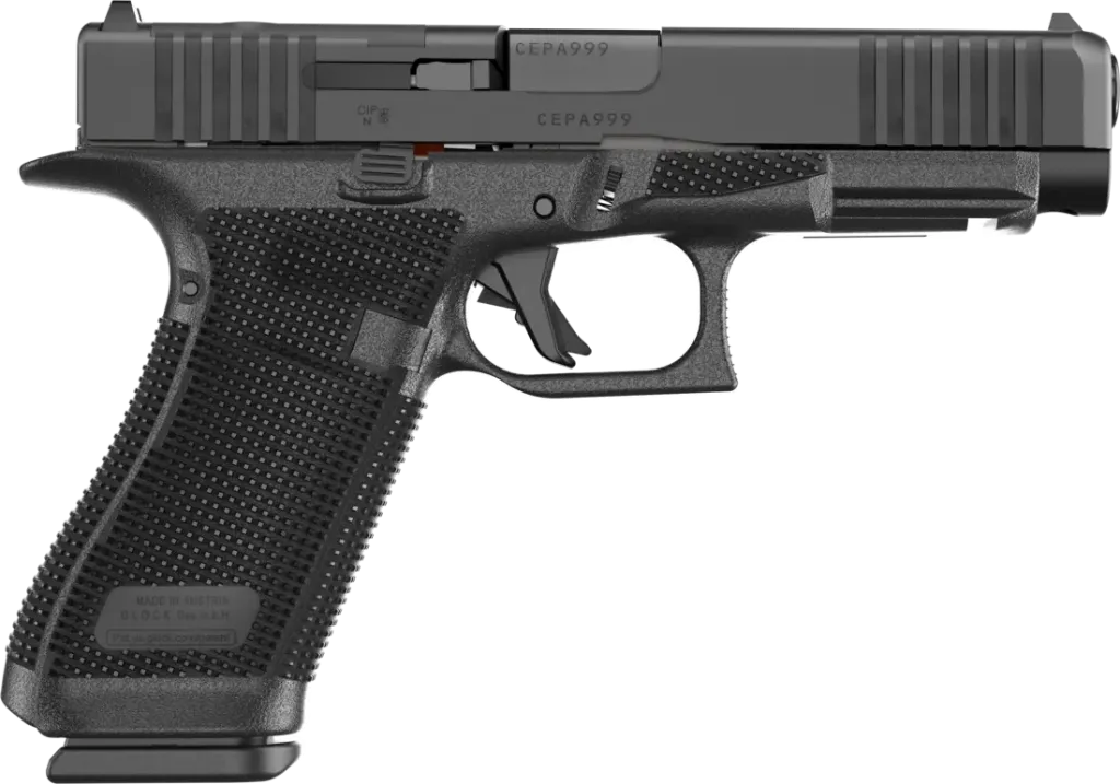Glock 17 Gen6 OR FS 9x19